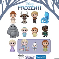 Funko Mystery Minis Disney - Frozen 2 (Walmart Exclusive) [1Pcs]