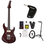 YAMAHA/Pacifica 611HFM RTB Root BeerNux GP-1 Amplifier Included Electric Guitar Beginner Set