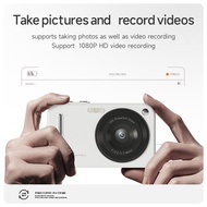 DigitalCamera Digital Camera CCD2K8cm HD Screen X5 Anti-Shaking Camera