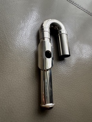 Yamaha U型笛頭 初學長笛- Yamaha FHJ200U Curved Headjoint for Flute BY YAMAHA