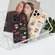 3D Embossed Softcase [3D8] Vivo Y29 Y19S V40 LITE Y28 Y12 Y17 Y19 Y15 Y20 Y12s Y20s Y30 Y50 Y30s Y91
