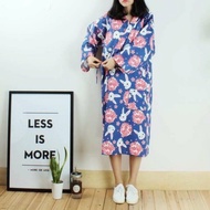 Yukata kimono Set (kimono) Bathrobe Pajamas Kawaii Style