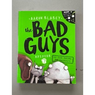 Do-you-think-he-saurus?! (the Bad Guys: Episode 7)