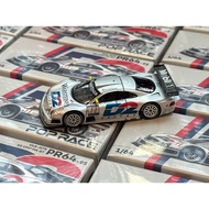Hong Kong Version Pop Race Benz CLK 1/64 Alloy Car Model [Brand New Ready Stock] International Versi