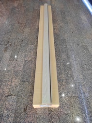รางครอบท่อแอร์ UD-75 ยาว 2.0 ม.( 1 กล่อง =  10 เส้น)