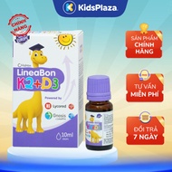 [M2] Vitamin D3K2 Lineabon Drops 10ml - KidsPlaza