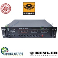 Kevler Professional BGM - 500 PA Mixing Amplifier 450 Watts Multi Zone Mixing Amplifier