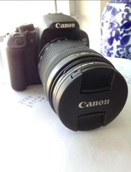 Canon 700D（機身）  18-135mm 鏡頭 相機camera