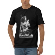 Patti Smith Wave Folk Fashion Custom Printing T-Shirt