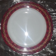 plates melamine tupperware 6pcs set