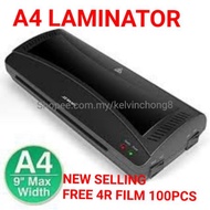 LAMINATOR MACHINE A4 LAMINATOR
