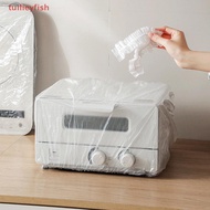 【tuilieyfish】 10Pcs Furniture Plastic Cover Dust-proof Disposable Thicken Upgrade Drop Cloth For Ele