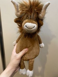 Jellycat公牛