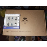 Moreart and figure Diorama