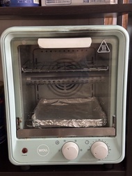 WOLL Mini Oven Toaster