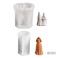 RUNNY Release Elastomer  Cast Manifestation Couple Plan Crafting Materials