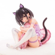Aya Sauce 1/6 Figure Bishop's Rondo Cat Ear Sitting Pillow Boxed Figure
