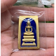 泰国进口 泰国佛牌 铜牌3层Somdej Lp phat 师傅