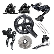 [SG LOCAL STOCK] Shimano Ultegra R8000 Mechanical Disc Brake Groupset 11 Speed (Not Hydraulic)
