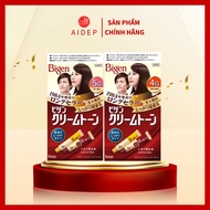 Bigen Hair Dye Cream Box