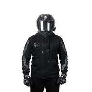 Hoodie Exclusive SR-PROJECT CROSSLINE DARK GREY