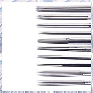 (NDPB) 1 box 100 mixed tattoo needles: 3RL 3RS 5M1 5RL 5RS M1 7RL 7RS 9RL 9RS each 10