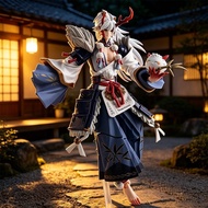 Max Factory figma Onmyoji Ibaraki Boy Finished Figure Anime Merchandise