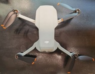 DJI Mini 2 無人機連遙控器及配件電池