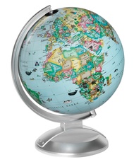 Replogle 10 Inch Desktop Globe 4Kids