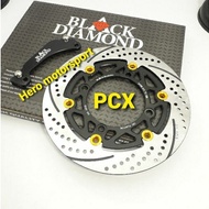 Front Disc Disc Pcx160 /Pcx150 Abs-Cbs Size 260Mm Plus Model Disc Caliper Breket