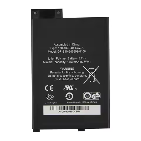 Battery GP-S10-346392-0100 For Amazon Kindle 3 S11GTSF01A D00901 Kindle3 1750mAh High Capacity