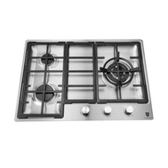 EF HB-FG3060TN VSB 60CM BUILT-IN HOB ***2 YEARS WARRANTY BY EF***