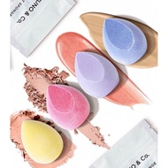 Juno Foam & CO Microfiber Fusion, Angled Contour....