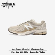 New Balance ML 860 KS2 Moonbeam Beige Shoes - Unisex