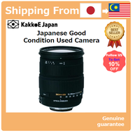 [Japan Used Lense] Sigma 18-200mm F3.5-6.3 DC OS HSM FOR NIKON