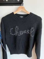 Chanel cashmere