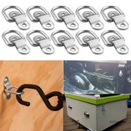 fol Versatile Trailer Tie Down Heavy Duty Trailer Hook fit for ATV Truck Trailer