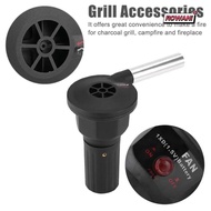ROWAN1 BBQ Blower Electricity Camp Tools BBQ Grill Accessories BBQ Fan