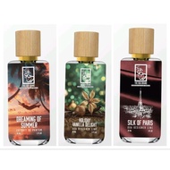 Dua Brand perfume bottle sales:Dries Van Noten Dreaming of Summer/Holiday Vanilla Delight/Silk of Pa