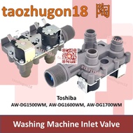 Toshiba Washing Machine Water Inlet Valve Mesin Basuh WV-36B-4 AW-DG1500WM AW-DG1600WM AW-DG1700WM