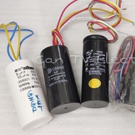 Heavy Duty 10+5uF / 10+4uf Capacitor Washing Machine / Refrigerator Condenser 5+10uF 4+10uf FIXIA