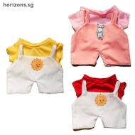 [B&T] Doll Clothes Accessories For 30cm Du Dog Clothes Outfit For 20-30cm Plush Toy {sg}