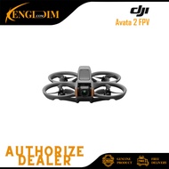 DJI Avata 2 FPV Drone