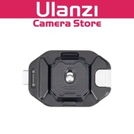 Ulanzi F​alcam F38 Quick Release Backpack Clip V2 Mount Kit