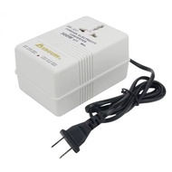 300W Voltage Step Up/Down Transformer 110V 220V Voltage Converter Travel Adapter