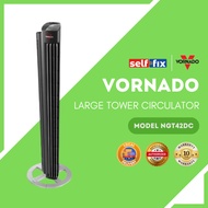 Vornado NGT42DC Tower Circulator Fan (10 year warranty) 42" of Cool Breeze Blowing your way.