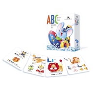 PCR Jumbo Flash Card Vocabulary Photo ABC