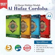 Al Quran Hafalan Mudah Al Hufaz A4 - Cordoba