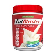 (雲呢拿味) 澳洲 Fatblaster 減肥代餐奶昔 20餐 [430g] [2樽送 Shake Shake 杯］GNC