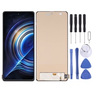 หน้าจอ LCD TFT สำหรับ Xiaomi Redmi K50เกม/Poco F4 GT พร้อม Digitizer ประกอบเต็มตัวเครื่อง